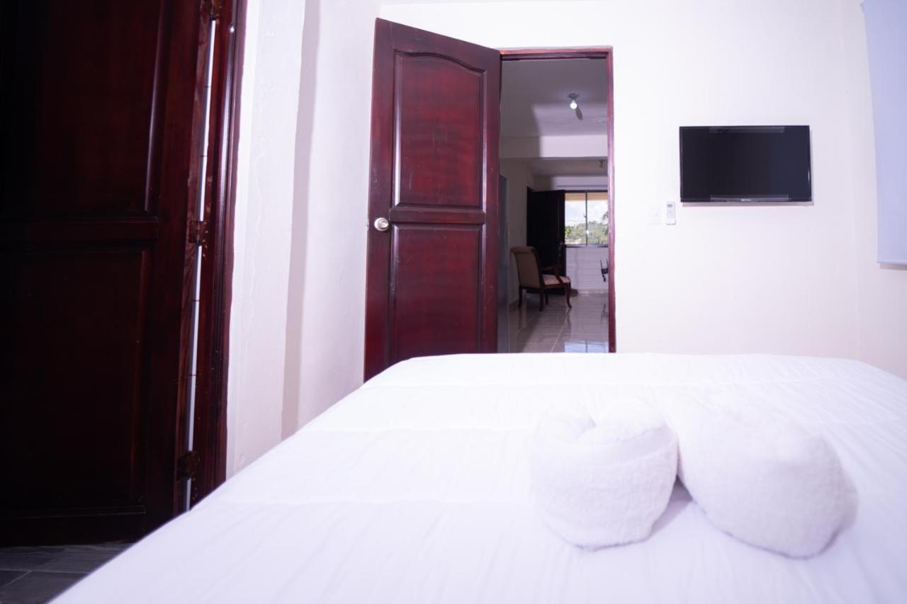 Hotel Porto Escondido Samana Exterior foto